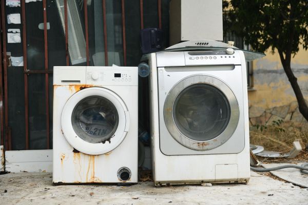 Dryer Disposal in Westlake