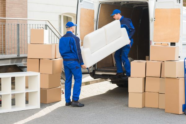 Furniture Removal Service in Westlake