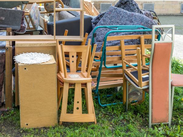 Junk Removal Service in Westlake