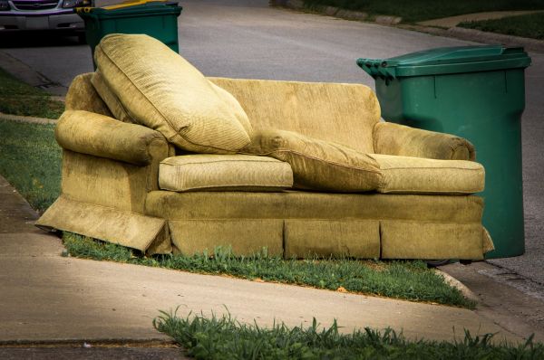 Sofa Removal Service in Westlake