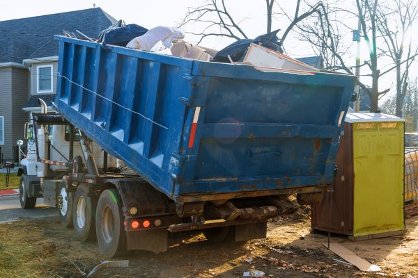Rubbish Removal in Westlake