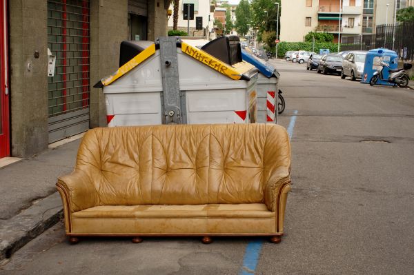Sofa Disposal in Westlake