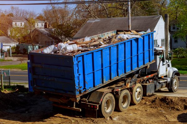 Junk Pickup Service in Westlake