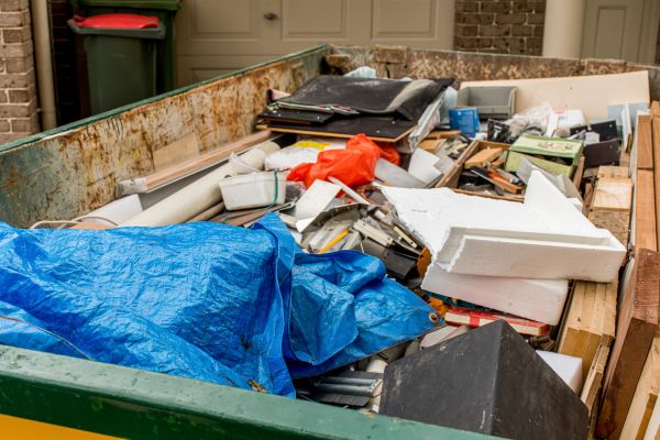 Junk Disposal in Westlake