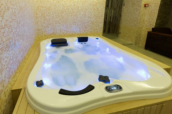 Spa Disposal in Westlake