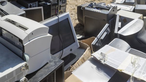 Commercial Junk Removal in Westlake