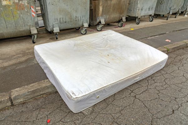 Box Spring Disposal in Westlake