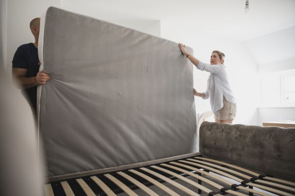 Bed Disposal in Westlake