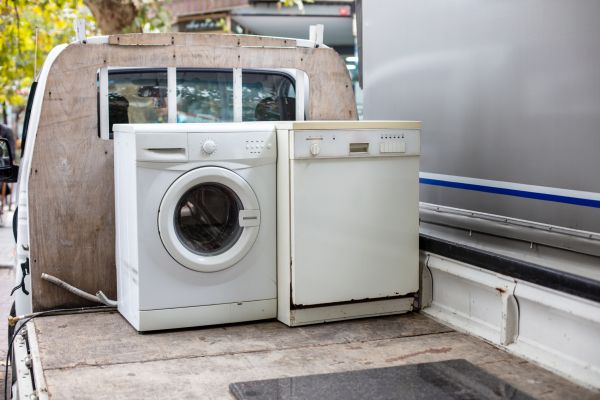 Dishwasher Disposal in Westlake