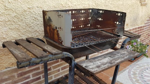 Grill Disposal in Westlake