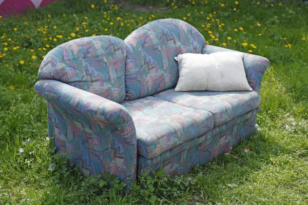 Couch Disposal in Westlake