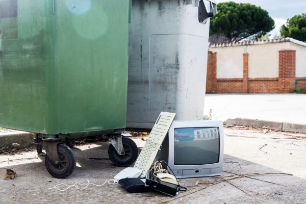 Television Disposal in Westlake