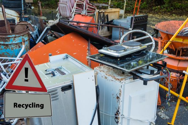Appliance Removal Service in Westlake