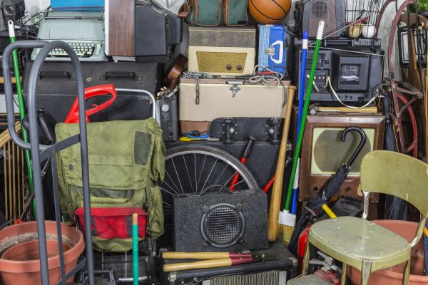 Clutter Removal Service in Westlake