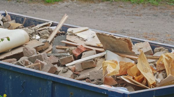 Renovation Junk Removal in Westlake