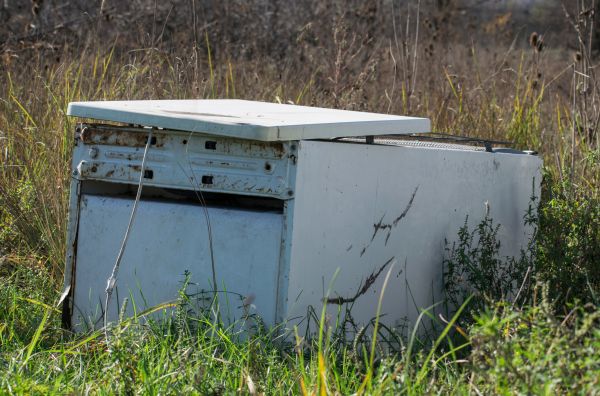 Freezer Disposal Service in Westlake