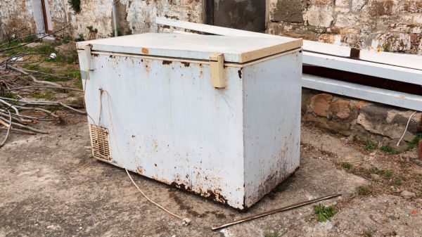 Freezer Removal Service in Westlake