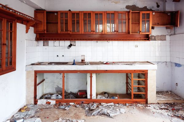 Cabinet Disposal in Westlake