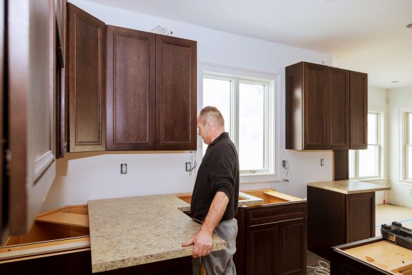 Countertop Disposal in Westlake
