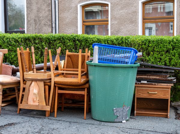 Chair Disposal Service in Westlake