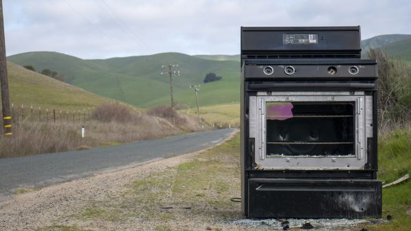 Oven Disposal Service in Westlake