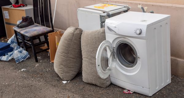 Washer Dryer Disposal in Westlake