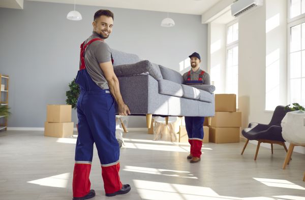Couch Removal Service in Westlake