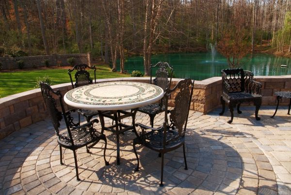 Patio Furniture Removal in Westlake