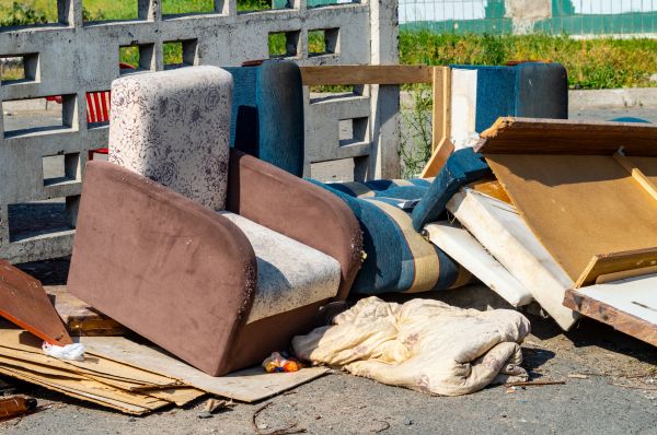 Outdoor Furniture Disposal in Westlake