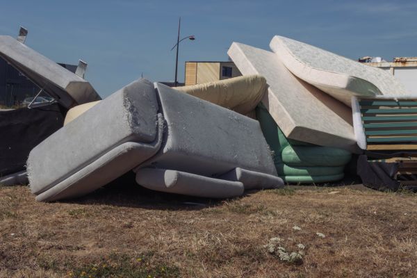 Sofa Bed Removal in Westlake