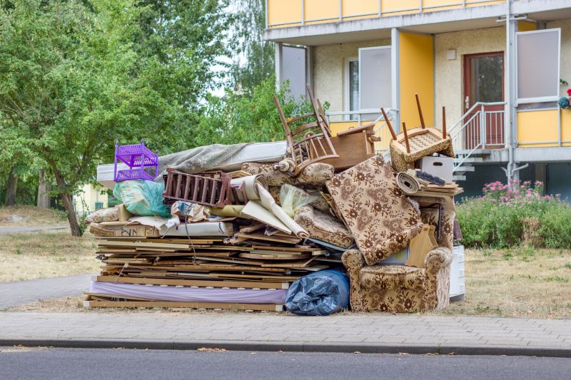 Attic and Basement Clearing